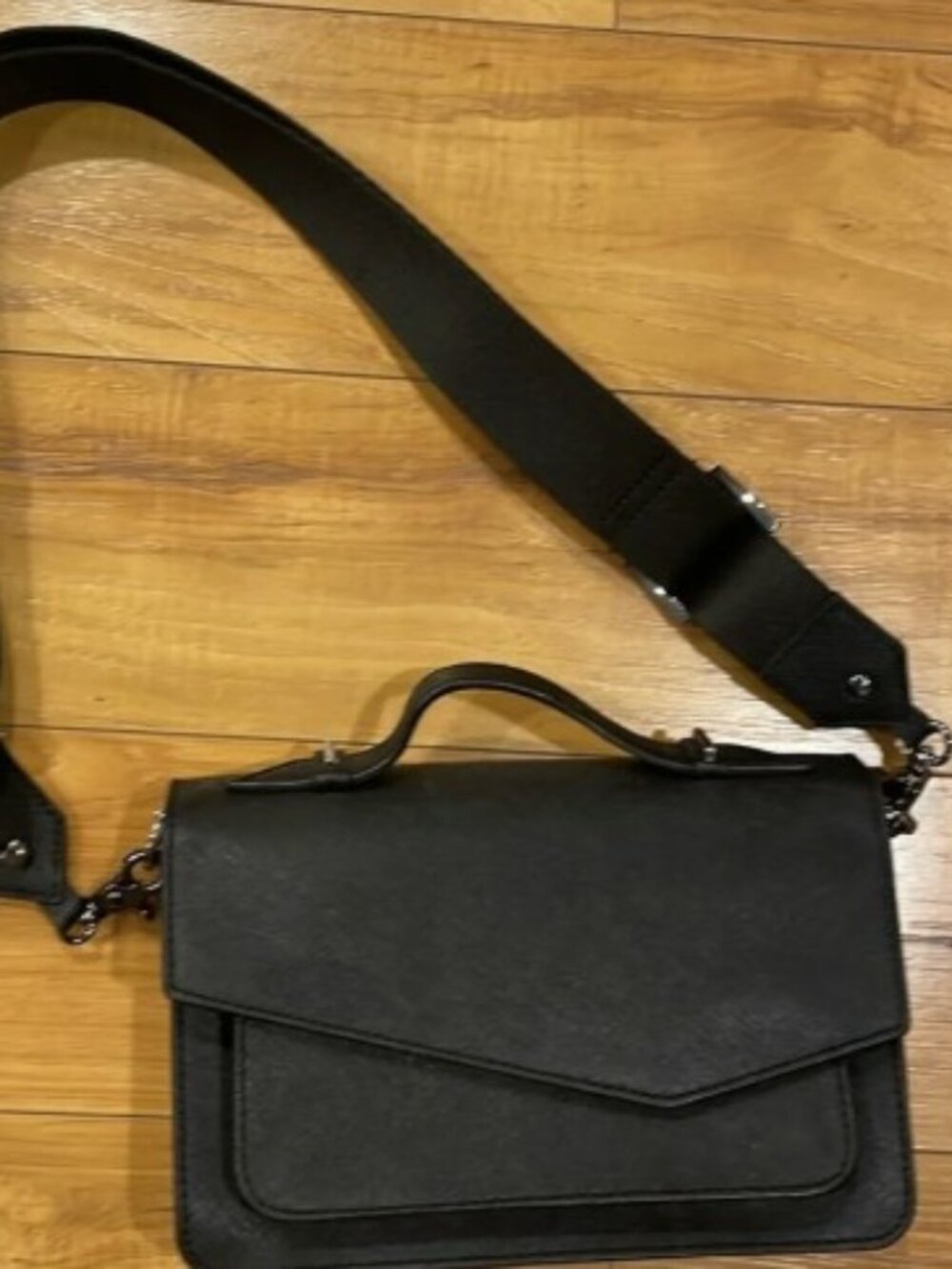 Botkier Black Crossbody/Handheld Bag